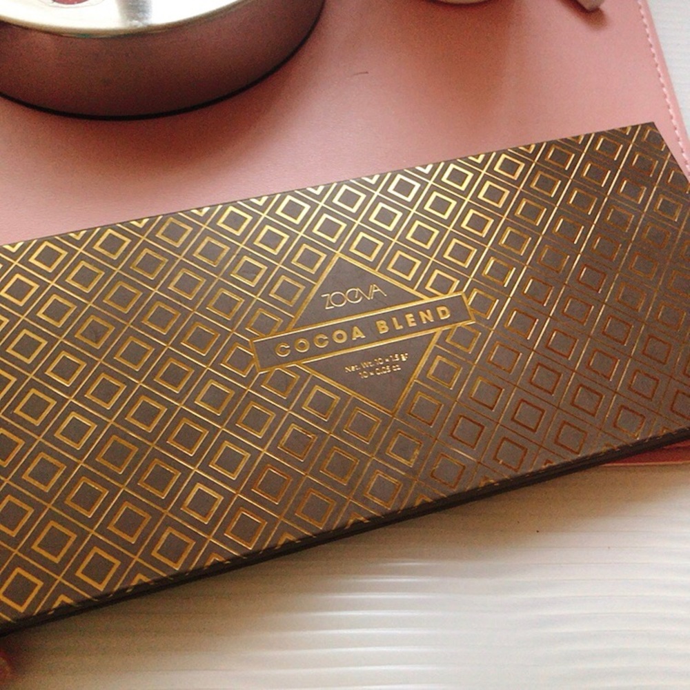 Zoeva Cocoa Blend